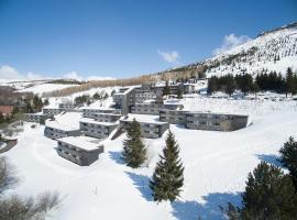 Belambra Clubs Superbesse - Le Chambourguet，位于苏佩贝斯的酒店