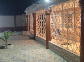 Marongs Appartment，位于Djalabango的酒店