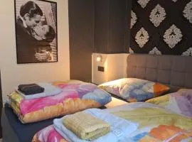 B&B Waldblick Hotel mit großem Parkplatz