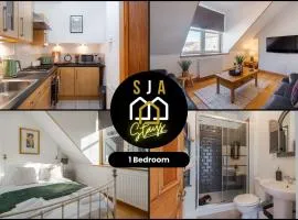 Albyn Retreat - SJA Stays - 1 Bed Apartment