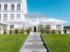 Sunday Resort Schwielowsee - Hotel，位于韦尔德的酒店