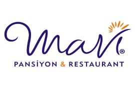 Mavi Pansiyon & Restaurant，位于迪迪姆的酒店