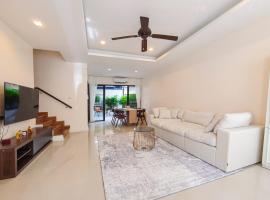 3br Townhouse Laguna Park，位于拉扬海滩度的酒店