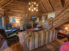 Zephyr Cabin home，位于西风湾的酒店