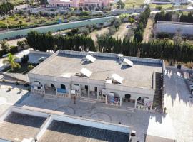 Agriturismo Antico Vigneto，位于奥特朗托的酒店