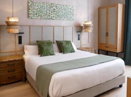 Tradere Hotel Boutique，位于蒙卡达的酒店