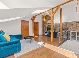 Rustic Vineyard House，位于莫德拉的酒店