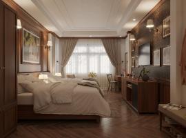 La Sonata Hotel，位于胡志明市的酒店