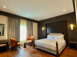 Hill Mount Resort，位于Mujhpathar的酒店