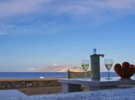 Folegandros Villas Beachfront