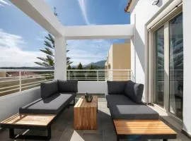 Nikos Home - shared pool - 1 km from the beach