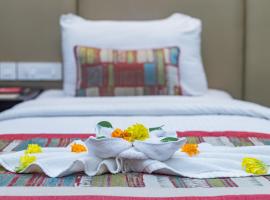 Tiyo Hotel，位于Bīrganj的酒店