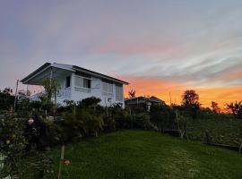 Querencia Cabin，位于Gitgit的酒店