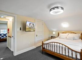 Patty's Place - Private and Convenient EV-Friendly Apartment near Downtown，位于弗雷德里克的酒店