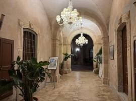 Palazzo Gancia holiday homes，位于锡拉库扎的酒店