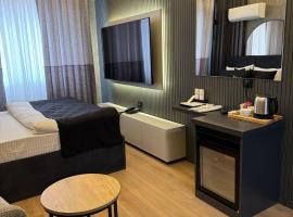 Inn City Park Hotel，位于Bornova的酒店