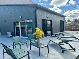 Gîte spacieux à Sanchey près du lac, sauna, jeux, proche nature - FR-1-589-801