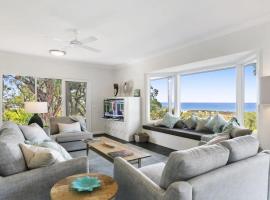 Bimbadeen Luxurious Retreat，位于爱丽丝湾的酒店
