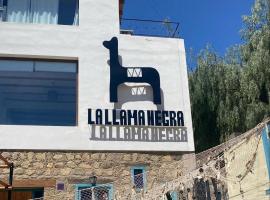 La Llama Negra，位于蒂尔卡拉的酒店
