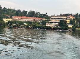 Golf Eden Rock Hotel，位于Kibuye的酒店