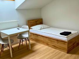 Pokoje Gościnne w WSE，位于比亚韦斯托克的住宿