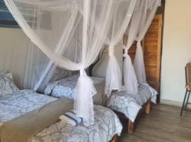 Umunthu Space & Lodge，位于Mzuzu的酒店