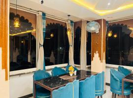 The Atulyam Authentic Italian Restaurant，位于本迪的酒店