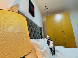FANTASTIC HOMEs SUITE KIGALI，位于基加利的酒店