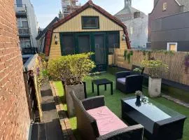 Comfortabel studio 19 min from downtown Amsterdam