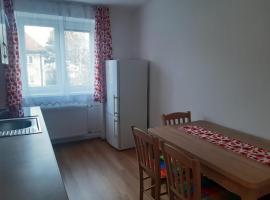 Apartmán Mírová，位于诺夫梅斯托纳马瑞夫的酒店