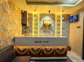 Metro Inn Residency，位于卡延的酒店