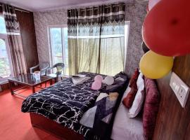 Hotel Himalaya，位于帕尼托的酒店