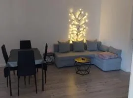 Ferienwohnung 3, Nahe Augenklinik, Zentrum und Saarbrücken, 66280 Sulzbach
