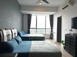 Rainforest City House Paradigm Skudai UTM TVBox