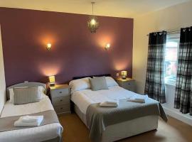 The Stokesay Hotel，位于克雷文阿姆斯的酒店
