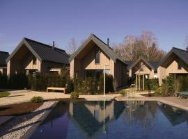 Agrad Chalets，位于基姆高地区阿绍的酒店