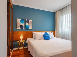 Roomo Bela Cintra Residencial，位于圣保罗的酒店