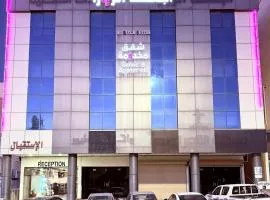 شقق اجنحة الروزا للشقق المخدومة