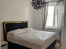 Apartmán v centre，位于赫龙河畔日亚尔的酒店