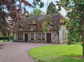 Le Cottage du Manoir de Bellou - Charme et Sérénité - 6p