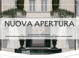 Hotel Belvedere，位于马尔米堡的酒店