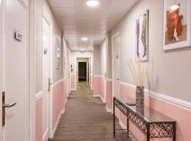 Best Western Hotel Lakmi Nice，位于尼斯的酒店