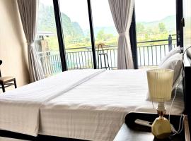 Phong Nha Horizon Homestay，位于峰牙的酒店