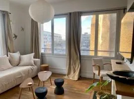 Appartement cosy en centre-ville