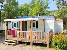 Camping 3 étoiles - ccbaf0c，位于博迪昂的酒店
