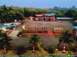 Mai's Beach Resort，位于马尔万的酒店