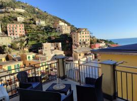 Corte degli Agrumi - Casa Vacanze，位于里奥马哲雷的酒店