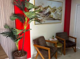 Seller Hotel，位于索布拉尔的酒店