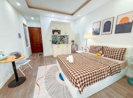La Casa Di Dicembre 186 Đội Cấn，位于河内的酒店