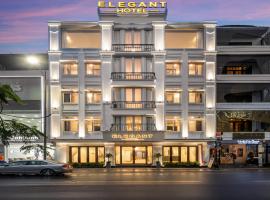 Elegant Hotel，位于顺化的酒店